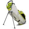 Callaway Fairway+ HD 24 Stand Bag - Flo.Yellow/Grey/Graphite