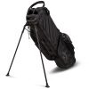 Callaway Fairway C HD Waterproof Stand Bag - Black Houndstooth