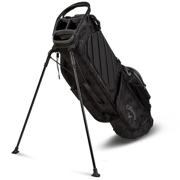 Callaway Fairway C HD Waterproof Stand Bag - Black Houndstooth