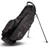 Callaway Fairway C HD Waterproof Stand Bag - Black Houndstooth