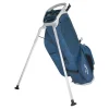 Callaway Fairway C HD Waterproof Stand Bag - Blue Palms