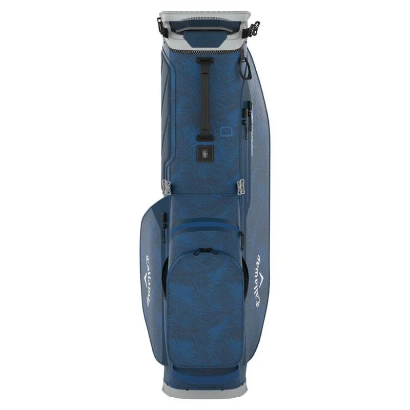 Callaway Fairway C HD Waterproof Stand Bag - Blue Palms