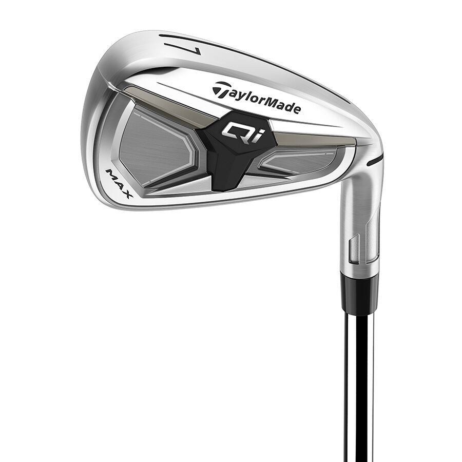 TaylorMade Qi MAX Irons 5-P Graphite - R