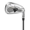 TaylorMade Qi MAX HL Irons 5-P Graphite - R