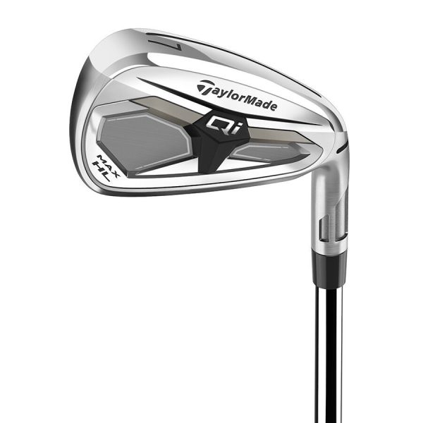 M21289_zoom_D TaylorMade Qi MAX HL Irons 6-SW Graphite - LADIES