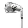 TaylorMade Qi MAX HL Irons 6-SW Graphite - LADIES