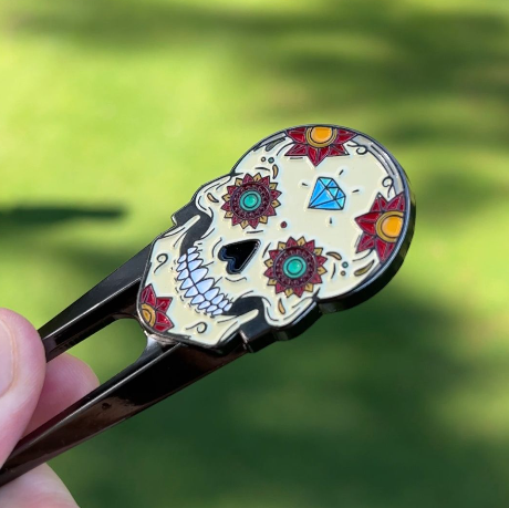 Skins Golf-Dia de los Muertos