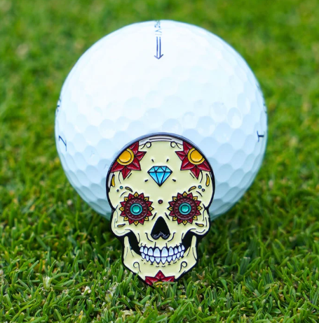 Skins Golf-Dia de los Muertos