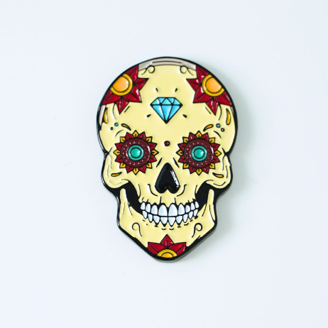 Skins Golf-Dia de los Muertos