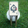 Skins Golf-Ace of Skulls