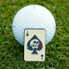 Skins Golf-Ace of Skulls