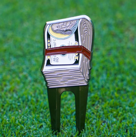 Skins Golf-Dollar Bills