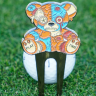 Skins Golf-Voodoo Bear