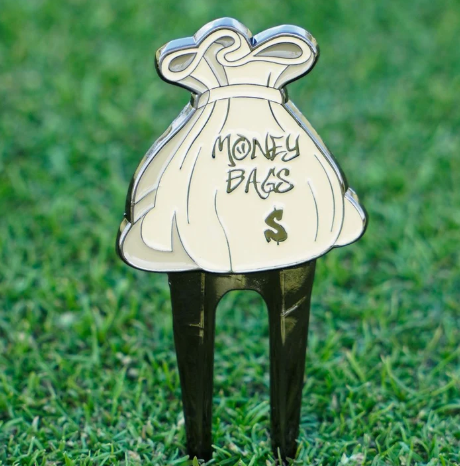 Skins Golf-Money Bags