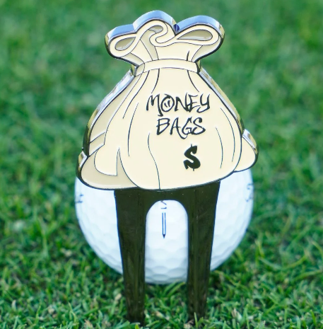 Skins Golf-Money Bags