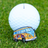 Skins Golf-Hippie Van