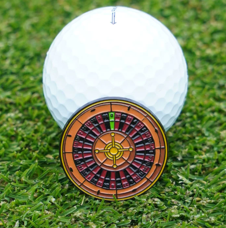 Skins Golf-Casino Royale