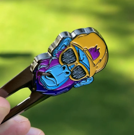 Skins Golf-Smoke Show