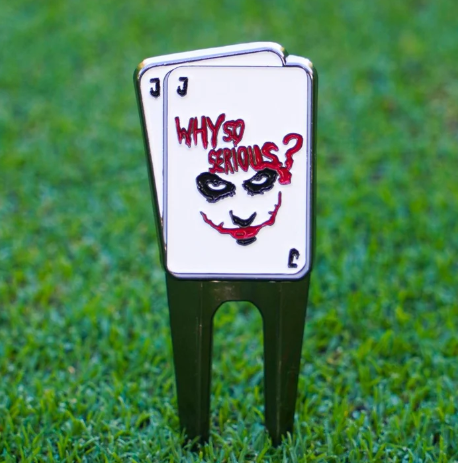 Skins Golf-Joker Cards