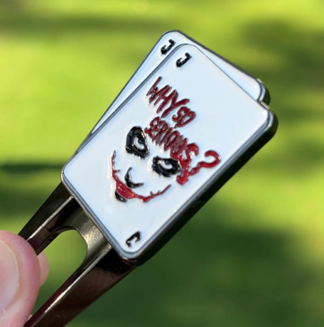 Skins Golf-Joker Cards