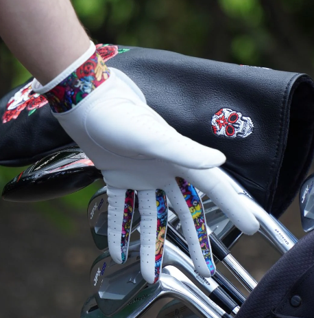 Skins Golf-Gloves