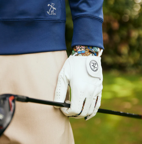 Skins Golf-Gloves