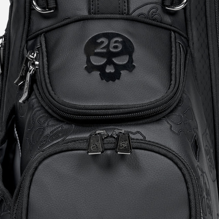 PXG Darkness Deluxe Carry Stand Bag