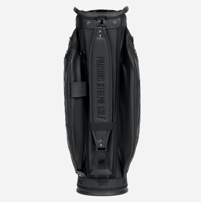 PXG Deluxe Cart Darkness Black 26