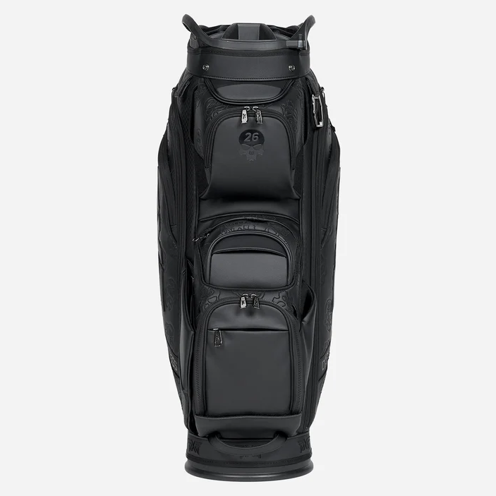 PXG Deluxe Cart Darkness Black 26
