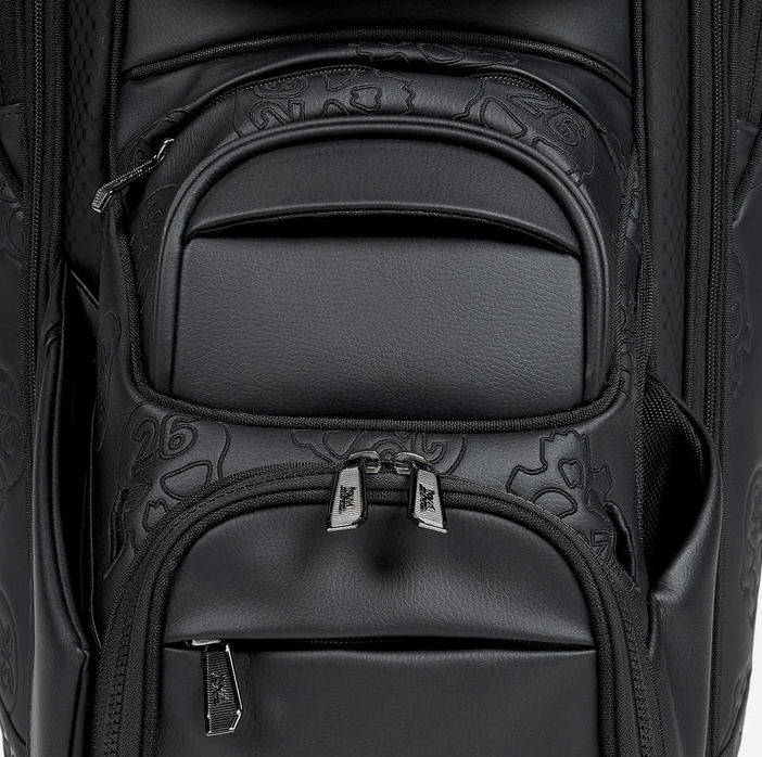 PXG Deluxe Cart Darkness Black 26