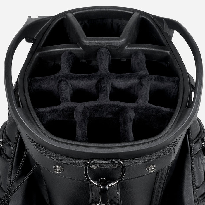 PXG Deluxe Cart Darkness Black 26