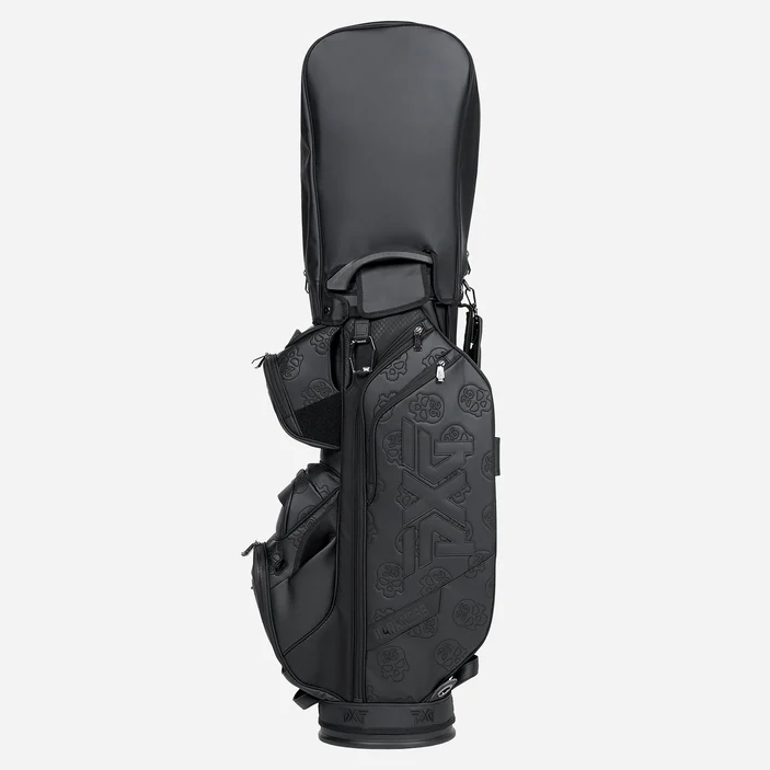 PXG Deluxe Cart Darkness Black 26