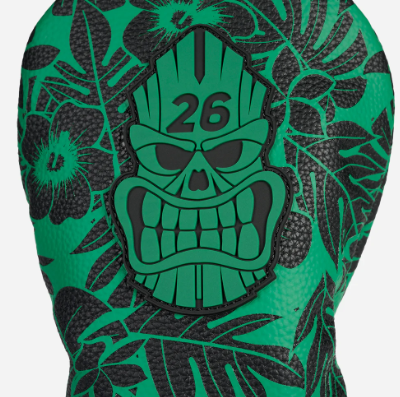 PXG Aloha 2026 Driver Headcover
