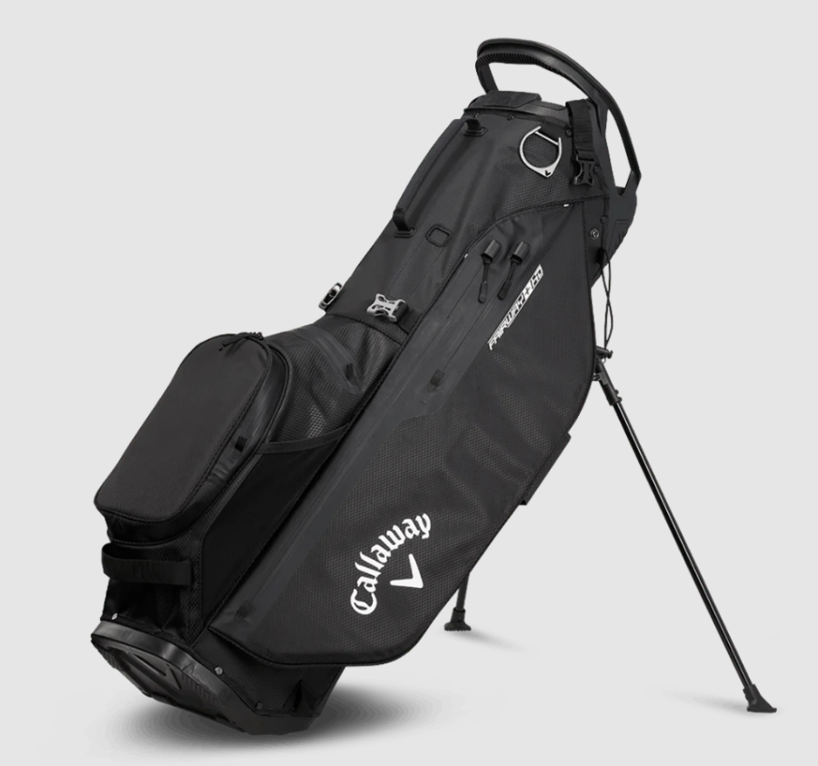 Callaway Fairway+ HD 24 Stand Bag - Black