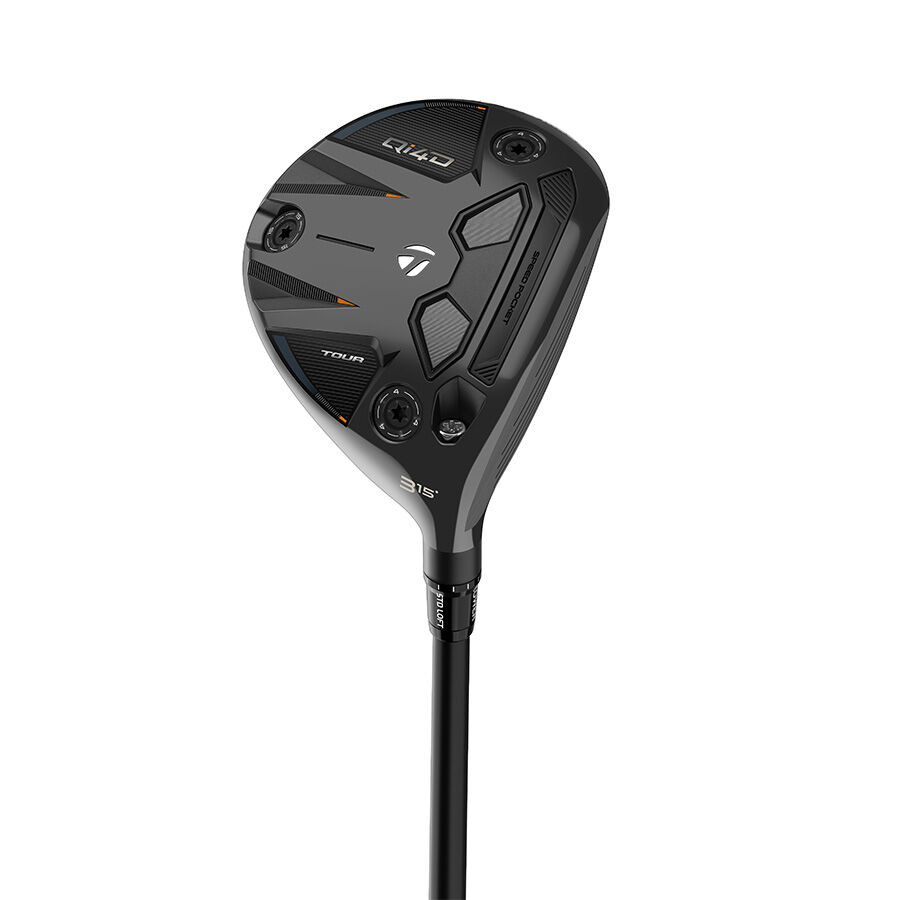 TAYLORMADE Qi4D Tour Fairway Wood