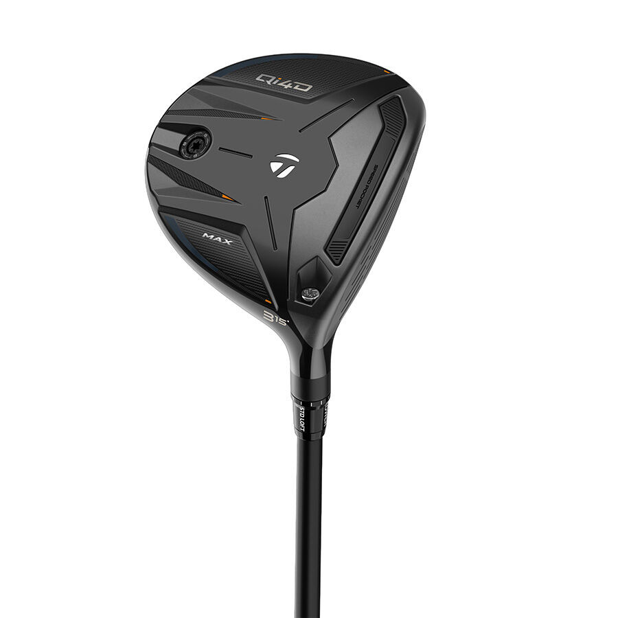 TAYLORMADE Qi4D Max Fairway Wood