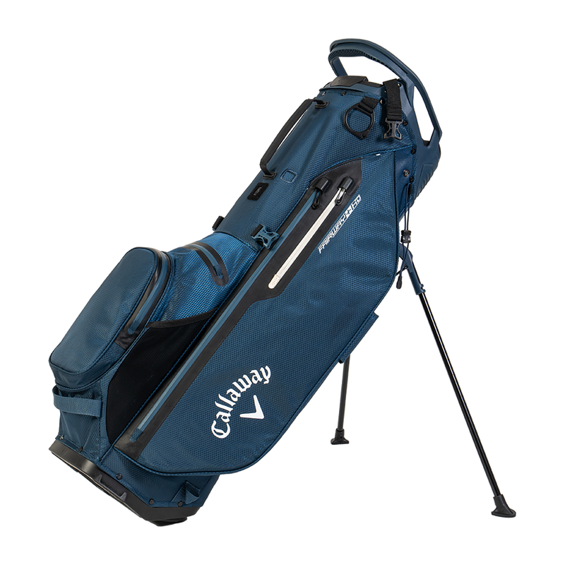 Callaway Fairway + HD '24 Stand Bag (Navy)