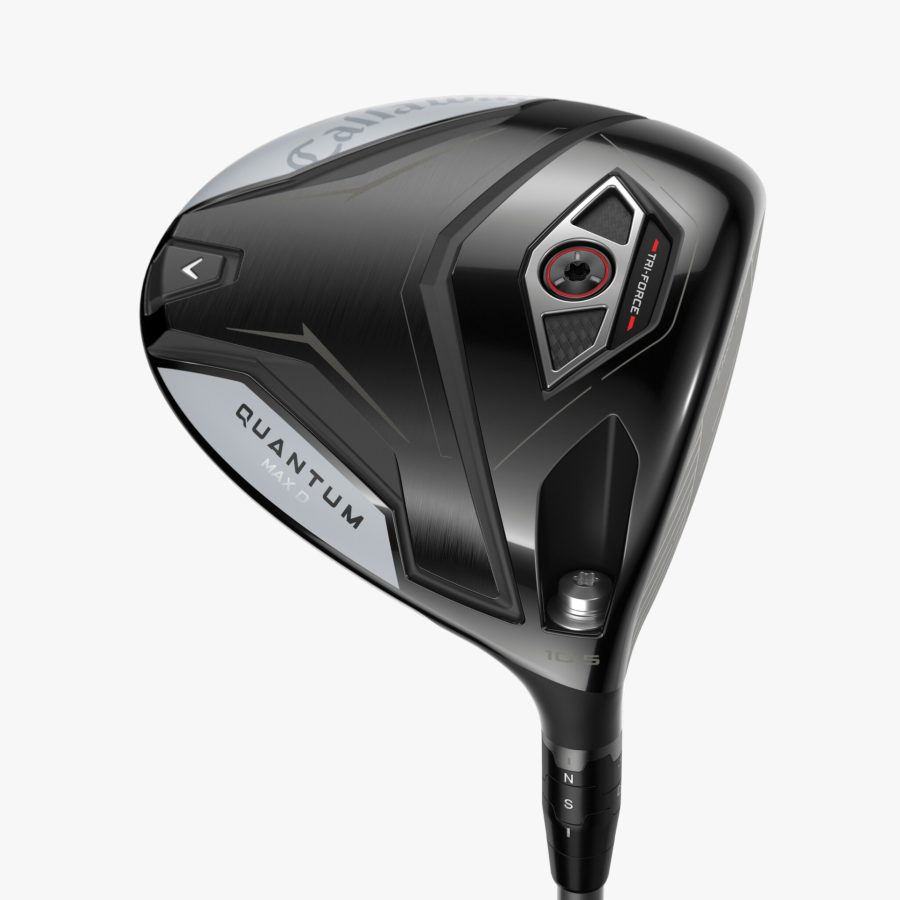 CALLAWAY QUANTUM Max D Driver