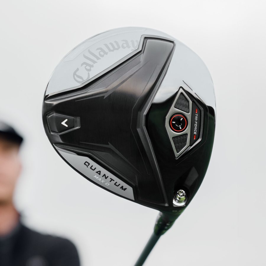 CALLAWAY QUANTUM Max D Driver
