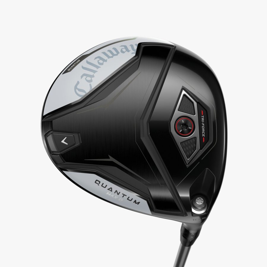 CALLAWAY QUANTUM Max D Driver