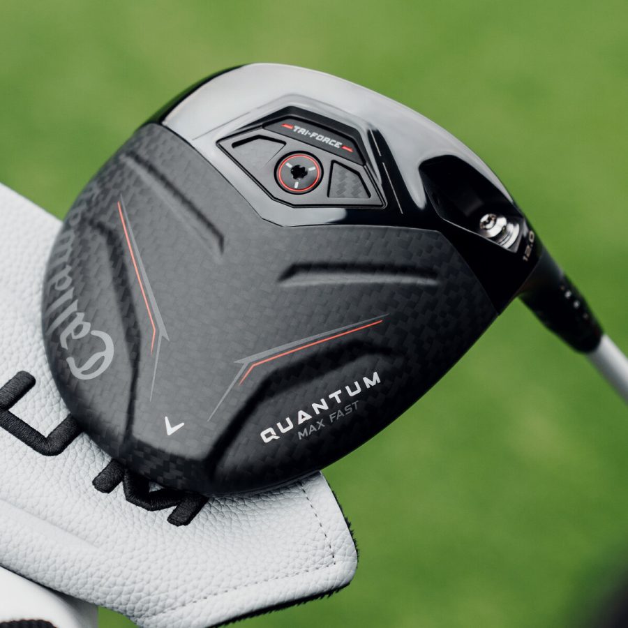 CALLAWAY QUANTUM Max Fast Driver