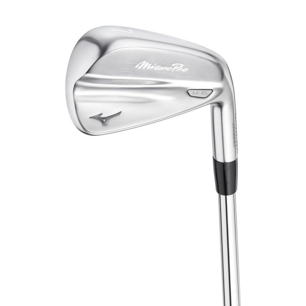 MIZUNO PRO M-15 IRONS 4-PW STIFF