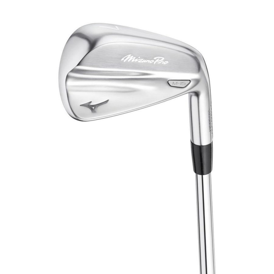 MIZUNO PRO M-15 IRONS 4-PW STIFF