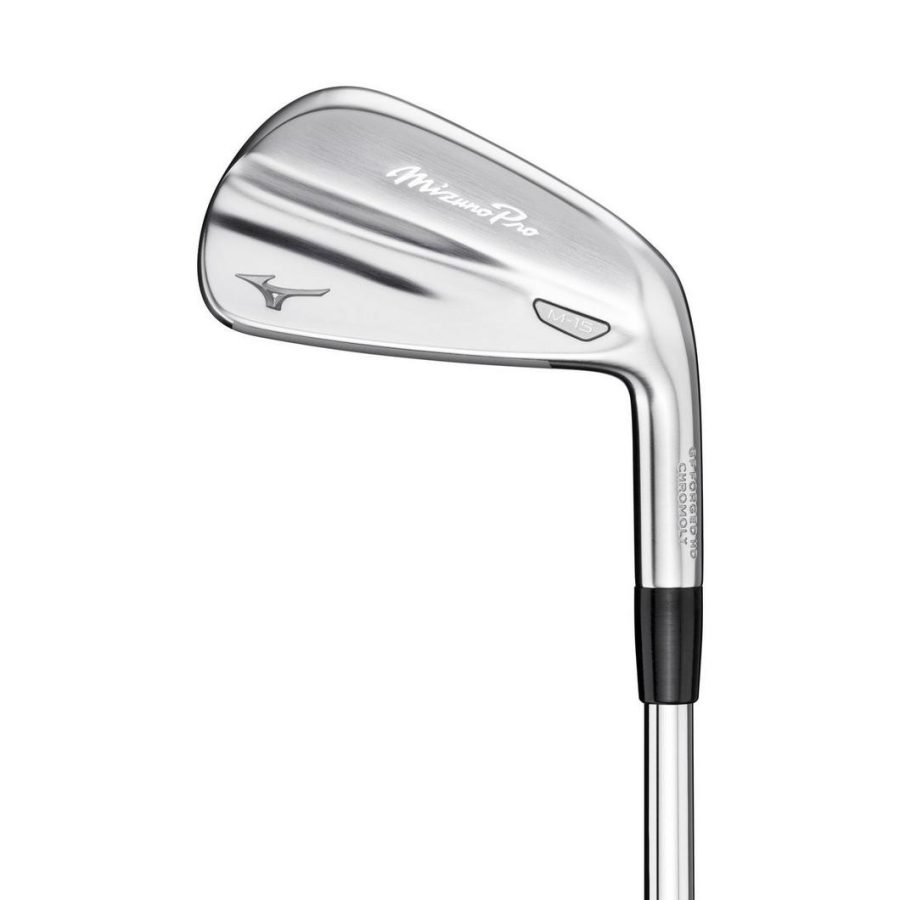 MIZUNO PRO M-15 IRONS 4-PW STIFF