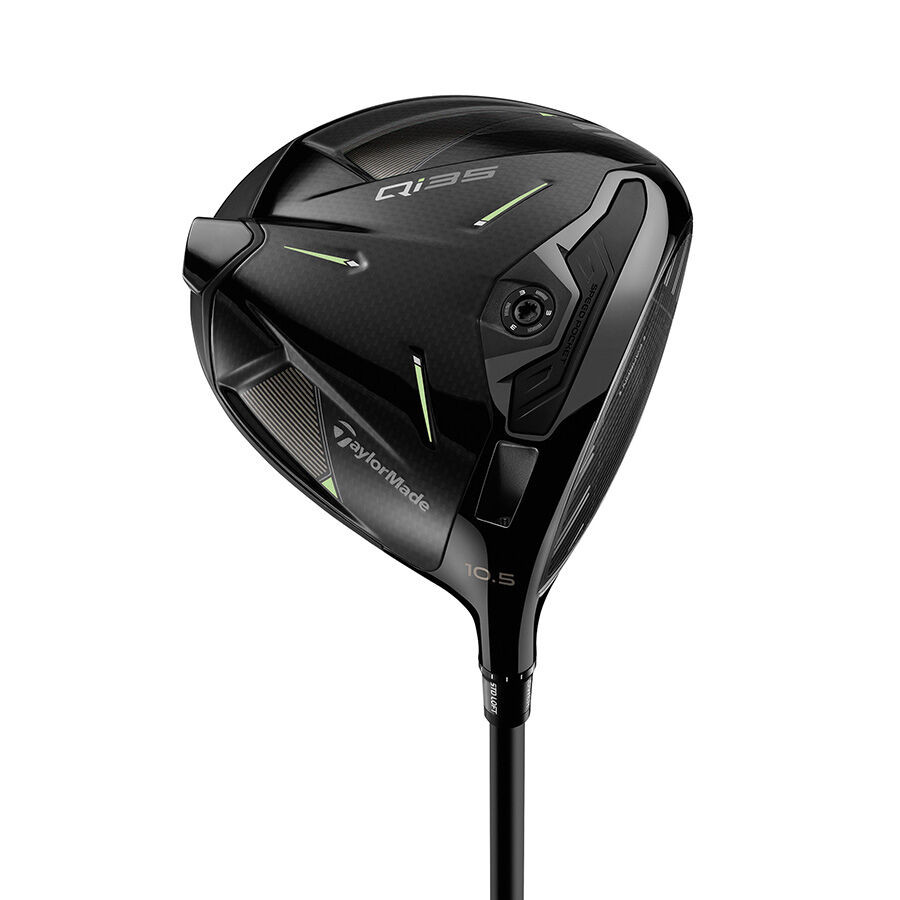 TaylorMade Qi35 DS Driver 10.5º Rh R