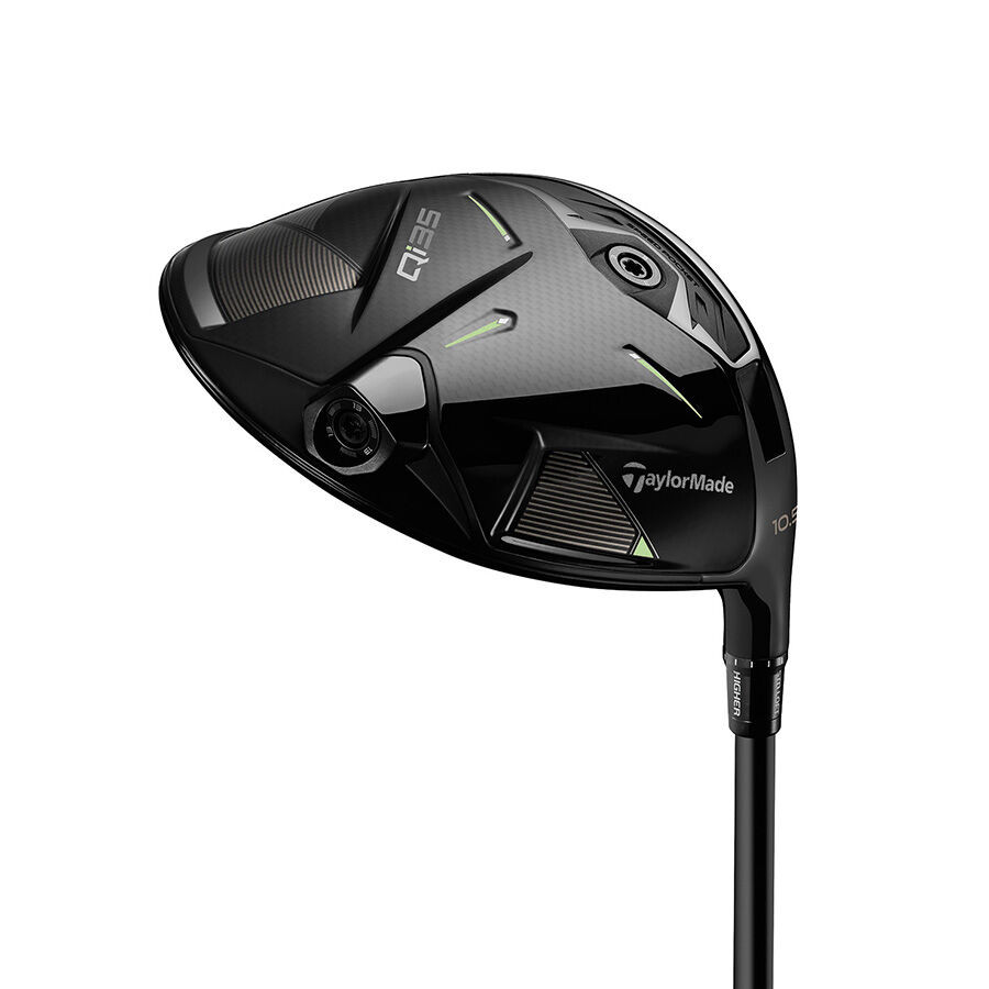 TaylorMade Qi35 DS Driver 10.5º Rh R