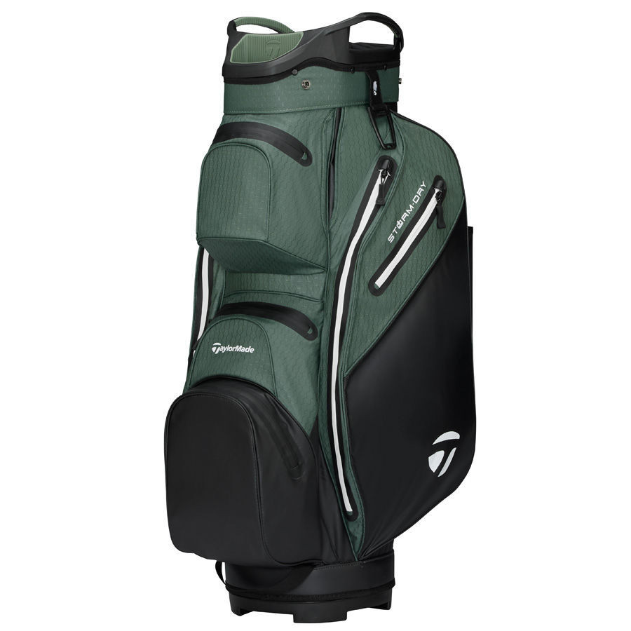 TaylorMade Storm Dry Cart Bag