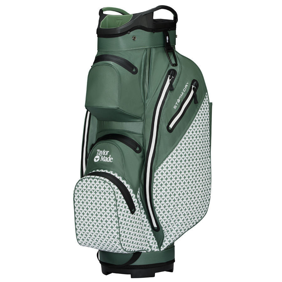 TaylorMade Storm Dry Cart Bag
