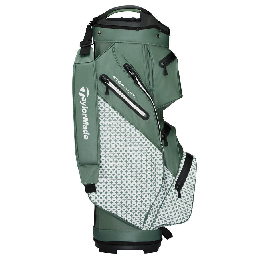 TaylorMade Storm Dry Cart Bag