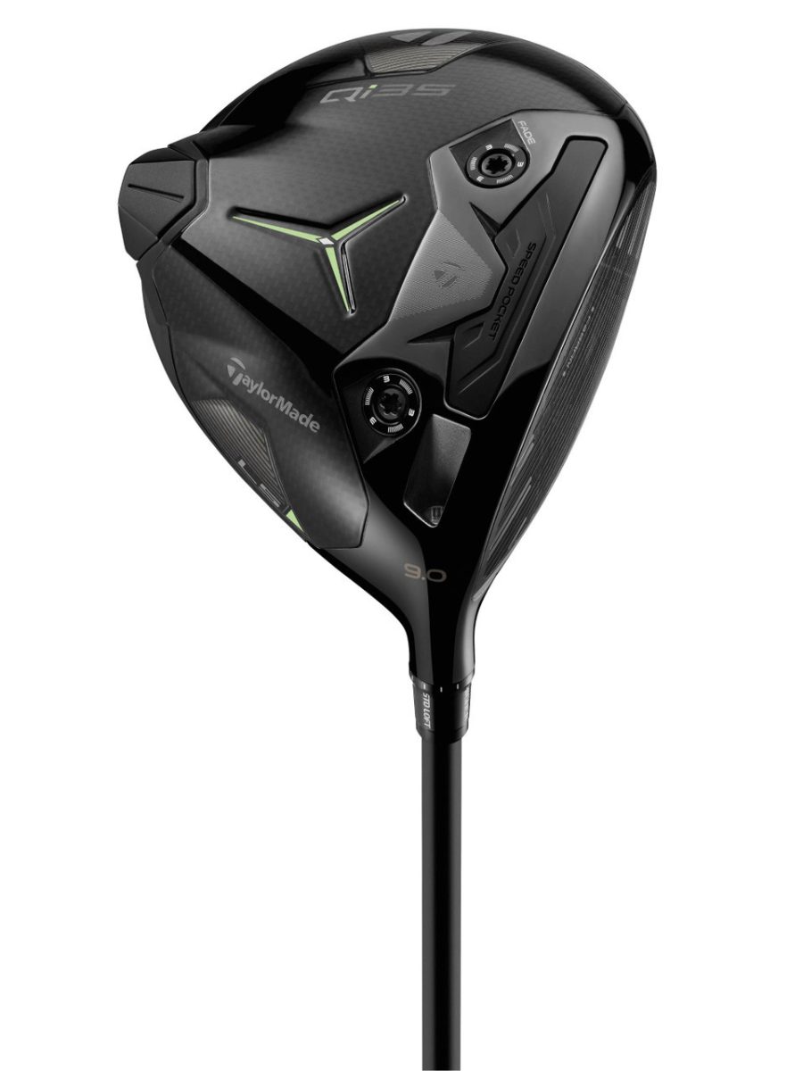 TaylorMade Qi35 LS 9º DS Rh S